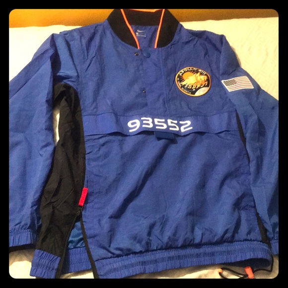 nasa sweat suit